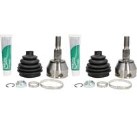 2X PASCAL Kit Giunto Anteriore Radiale Per Ford Tourneo