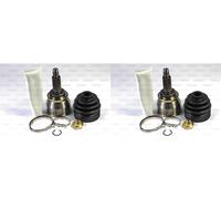 2X PASCAL Kit Giunto Anteriore Radiale Per Suzuki Swift II