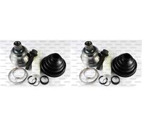 2X PASCAL Kit Giunto D'Anteria Per Audi Cabriolet 8G7 B4