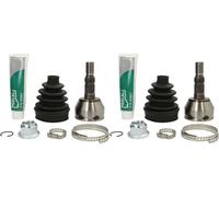 2X PASCAL Kit Giunto Homocinetico Per Opel Astra H L48 L35 A05