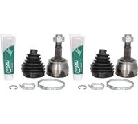 2X PASCAL Kit Giunto Homocinetico Per Opel Corsa E Mokka/Mokka