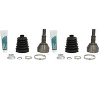 2X PASCAL Kit Giunto Motore Per Opel Vectra C Signum Fiat