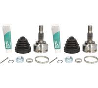 2X PASCAL Kit Giunto Semiale Per Citroën Jumpy Furgone C5