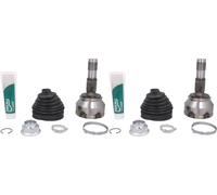 2X PASCAL Kit Giunto Semiasse Giunto Anteriore Radiale Per Fiat Ducato