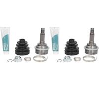 2X PASCAL Kit Giunzione Della Trasmissione Anello Per Mazda Premacy CP 323 F VI