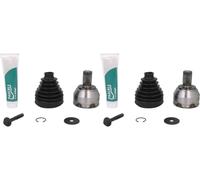 2X PASCAL Set Di Giunti Cuscinetto Anteriore Per Ford Focus II DA_ HCP