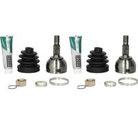 2X PASCAL Set Di Giunti Della Trasmissione Per Citroën C5 III Break TD