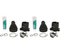 2X PASCAL Set Di Giunti Della Vite Giunto Per Audi A6 Allroad 4FH C6