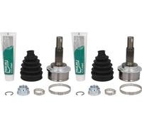 2X PASCAL Set Di Giunti Di Trasmissione Per Toyota Yaris NLP13