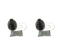 2x PASCAL Soffietto Albero Motore per Ford Mondeo III Familiare BWY B