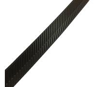 2x Passaruota Carbonio Opt Sottoporta 120cm Adatto A per Mercedes Gle Coupé C292