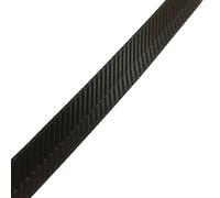 2x Passaruota Carbonio Opt Sottoporta 120cm Adatto A per Nissan Silvia S15 Messa