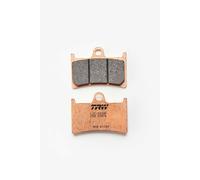 Set di pastiglie freno, freno a disco LUCAS TRW MCB781SV