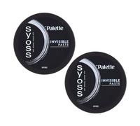2x Pasta Invisibile Syoss Schwarzkopf By Palette Pasta Modellante 100 ml