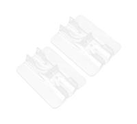 2x pattini Porta del display pattini pattini porta acrilica per pattini per