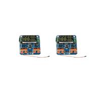 2X PD 100W 4S Buck Boost Module Batteria al Litio Carica Scarica Scheda Integrata Caricabatterie Rapido Bidirezionale Alimentatore