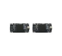 2X PD3.1 Caricabatterie Ad Alta Potenza 140w Modulo di Ricarica Rapida Intelligente per Desktop con Tutti I Protocolli Supporto Protezione Ricarica