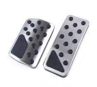 2x Pedale dell'acceleratore del freno copertina Fit For Grand Cherokee 2011-2018