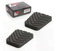 2X Pedalgummi Coppia Freno 32825M2000 Per HYUNDAI LAVITA LIBERO MATRIX TRAJET