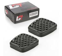 2X Pedalgummi Coppia/Freno Per HONDA ACCORD 4-8 CIVIC 2-7 LEGEND 1 I II III