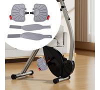 2x pedali per cyclette per allenamento in ufficio a casa, parti di