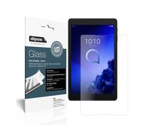 dipos I 2X Pellicola Protettiva Opaco Compatibile con Alcatel 3T 10 Pollice Protezione Vetro Flessibile 9H