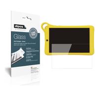 2x Pellicola per Alcatel TKEE MID Protettiva Protezione Flessibile 9H dipos