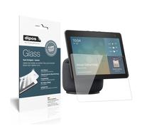 2x Pellicola per Amazon Echo Show 10 (3. Generation) Protettiva Protezione Vetro