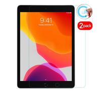 2x Pellicola per Apple IPAD 10.2 Pollici 2019/2020/2021 Display Schermo Prot.