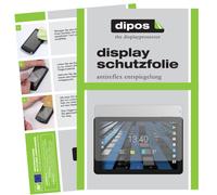 dipos I 2X Pellicola Protettiva antiriflesso Compatibile con Archos Diamond Tab Pellicola di Protezione