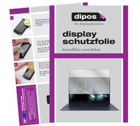 2x Pellicola per Asus Zenbook 3 Protettiva Protezione Schermo Cristallo dipos
