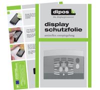 2x Pellicola per DeLonghi ECAM 23.450.S EX3 Vassoio per tazze Protettiva