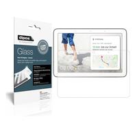 dipos I 2X Pellicola Protettiva Opaco Compatibile con Google Nest Hub Protezione Vetro Flessibile 9H