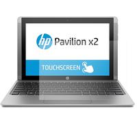 2x Pellicola per HP Pavilion x2 10,1 Zoll Protettiva Protezione opaco Vetro