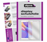 dipos I 2X Pellicola Protettiva Compatibile con Huawei MediaPad T3 10 Pellicola di Protezione Cristallo