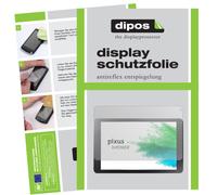 2x Pellicola per Pixus hiPower Protettiva Protezione Schermo Antiriflesso dipos