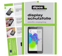 2x Pellicola per Pixus Touch 7 3G Protettiva Protezione Antiriflesso dipos