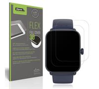 2x Pellicola protettiva opaca per Hama 6010 Smartwatch Protezione Antiurto