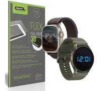 2x Pellicola protettiva opaca per Hama 8900 (42 mm) Protezione Antiurto