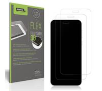 dipos FLEX 2x Pellicola Protettiva opaca per Honor Magic 7 Pro, Anti-Riflesso, copertura dello Schermo al 100%, compatibile con le impronte digitali, Pellicola Protettiva dello Schermo a copertura