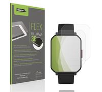 2x Pellicola protettiva opaca per MaxCom FW56 Carbon Pro Protezione Antiurto