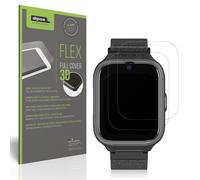 2x Pellicola protettiva opaca per myPhone CareWatch Protezione Antiurto