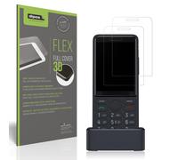 2x Pellicola protettiva opaca per TCL OneTouch 4022S Protezione Antiurto