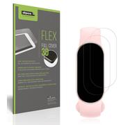 2x Pellicola protettiva opaca per Xiaomi Smart Band 9 Protezione Antiurto