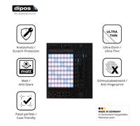 2x Pellicola Protettiva per Ableton Push 3 Protezione Schermo Antiriflesso dipos