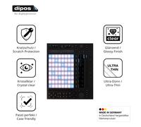 2x Pellicola Protettiva per Ableton Push 3 Protezione Schermo Claro Display
