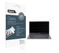 2x Pellicola Protettiva per Acer Chromebook Plus 515 Protezione opaco Vetro