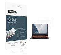 2x Pellicola Protettiva per Acer Nitro V16 Protezione Vetro Flessibile 9H dipos