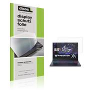 2x Pellicola Protettiva per Acer Predator Helios Neo 16 AI Protezione Schermo