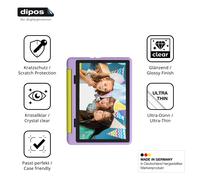 2x Pellicola Protettiva per Ainmel 1028 Kids Tablet 10.1 Zoll Protezione